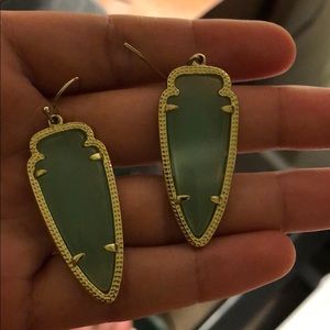 Kendra Scott earrings